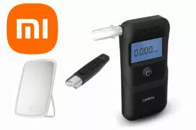 tipy na xiaomi produkty alkohol tester