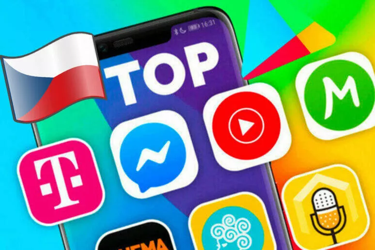 top 10 aplikací češi google play top 10 aplikací češi google play