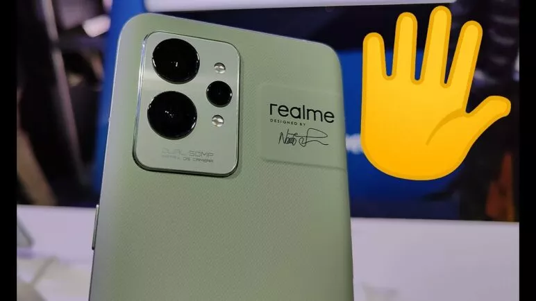 TOP 5 důvodů, proč si koupit realme GT 2 Pro