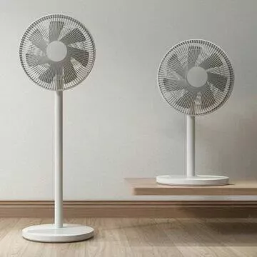 Ventilátor Xiaomi Mijia Mi Smart Standing Fan 2 Lite teleskopický