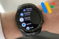 wear os hodinky