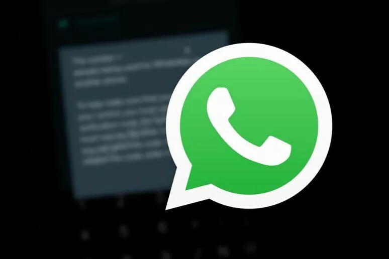 WhatsApp opakovaný dvojitý bezpečnostní kód přihlášení zabezpečení WhatsApp opakovaný dvojitý bezpečnostní kód přihlášení zabezpečení