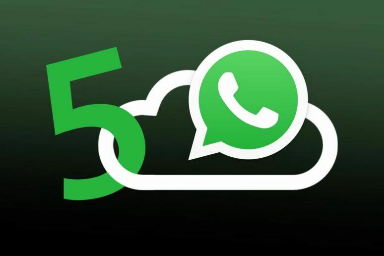 WhatsApp tipy média zálohy
