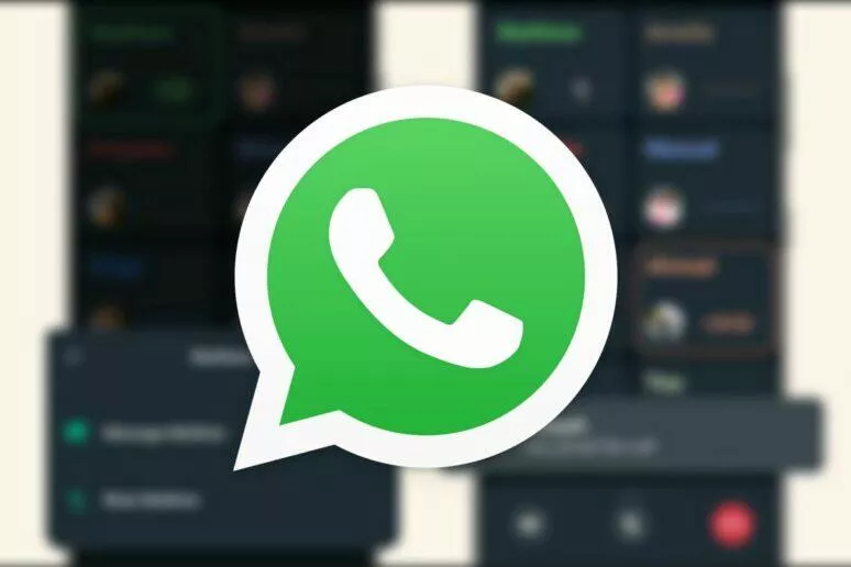 WhatsApp vypínání mikrofonu WhatsApp vypínání mikrofonu