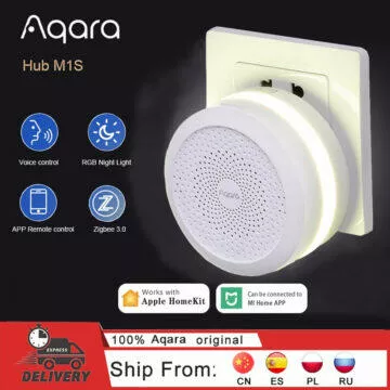 xiaomi aqara hub