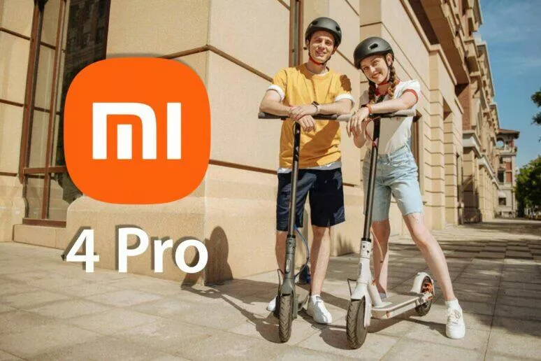 Xiaomi Electric Scooter 4 Pro registrace EU Evropa