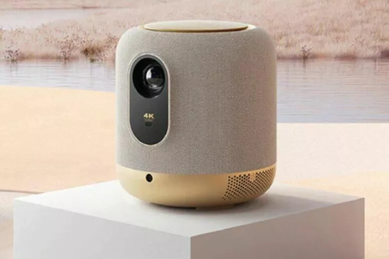 Xiaomi Fengmi V10 4K projector projektor 2 Xiaomi Fengmi V10 4K projector projektor 2