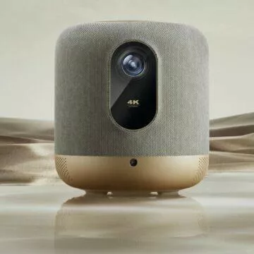 Xiaomi Fengmi V10 4K projector projektor design