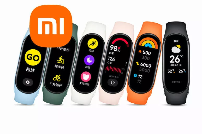 xiaomi mi band 7