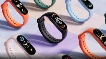 xiaomi mi band 7