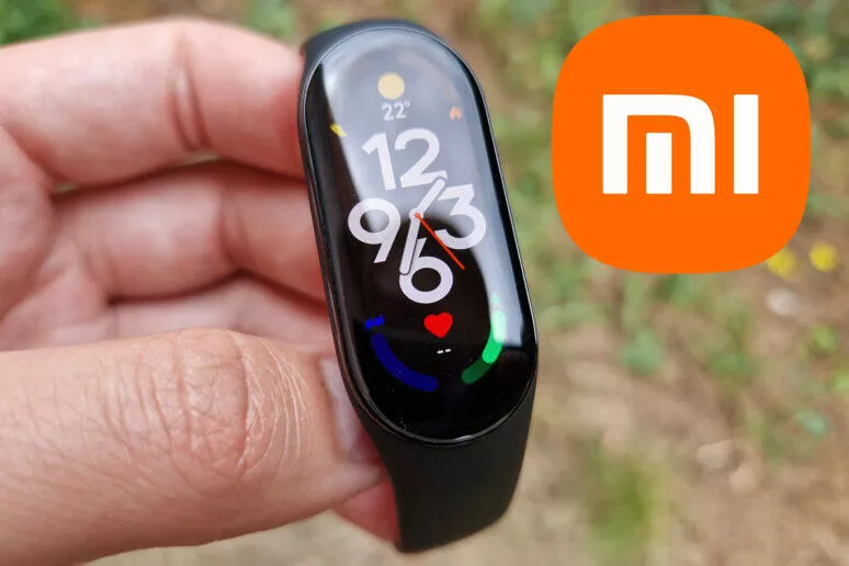 xiaomi mi band 7 xiaomi mi band 7