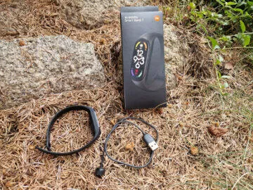 Xiaomi Mi Band 7 balení