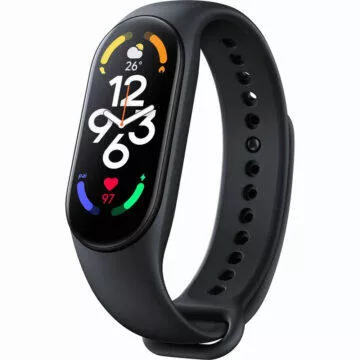 xiaomi mi band 7 černý