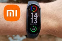 xiaomi mi band 7 náramek