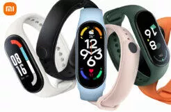 xiaomi mi band 7 prodej