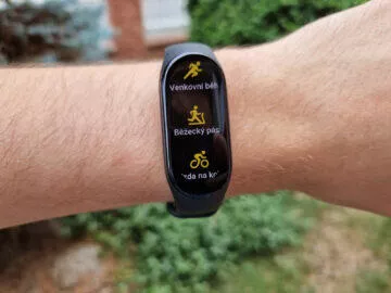 Xiaomi Mi Band 7 sport