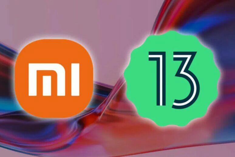 Xiaomi MIUI 13 Android 13 beta