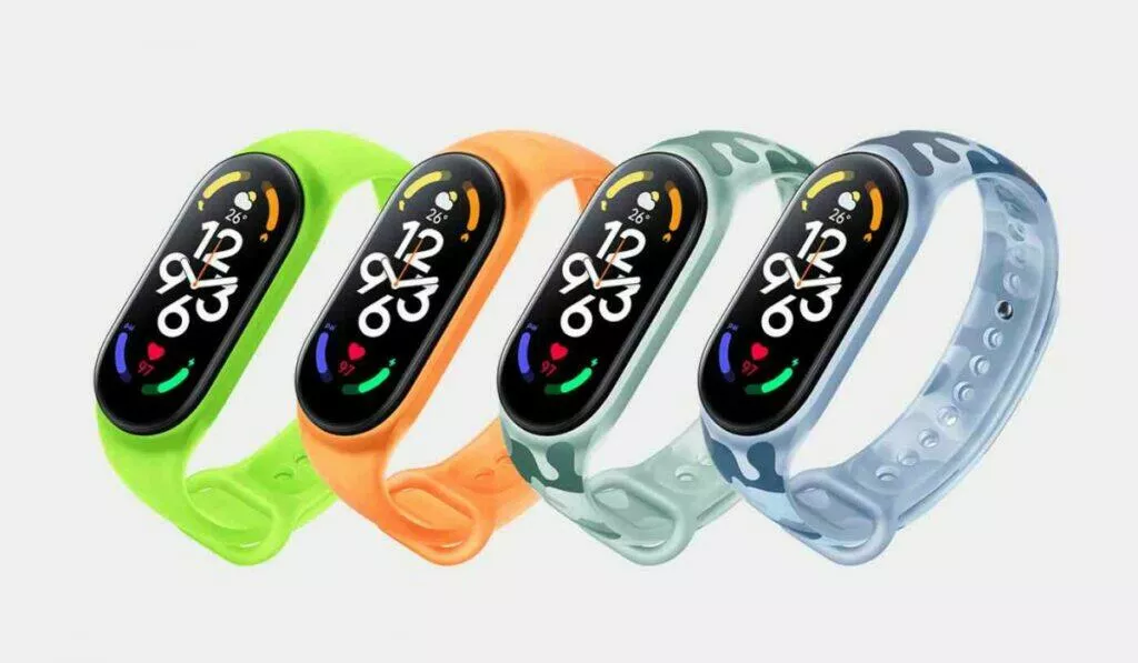 xiaomi smart band 7