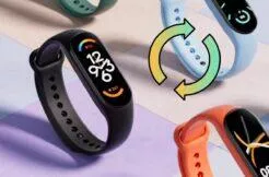 Xiaomi Smart Band 7 první update firmware 1.16.0.7 Xiaomi Smart Band 7 první update firmware 1.16.0.7