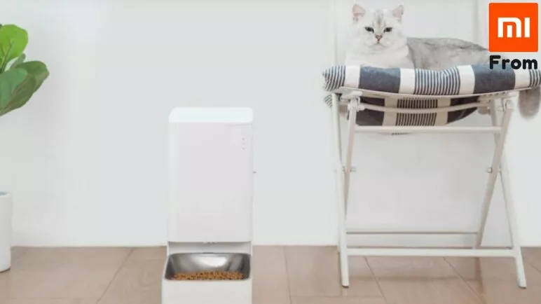 Xiaomi Xiaowan Smart Pet Feeder