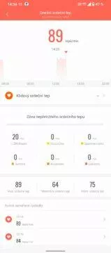 zepp app xiaomi smart band 7