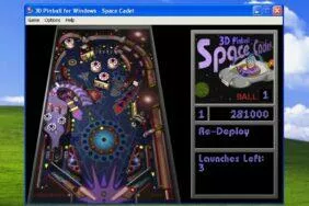 3D pinball for windows