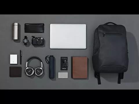 AliExpress.Xiaomi Multifunctional Backpack 2 Business Travel 26L.Рюкзак Xiaomi  26L