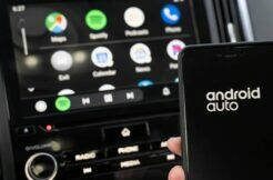 Android Auto bezdrátové připojení problém