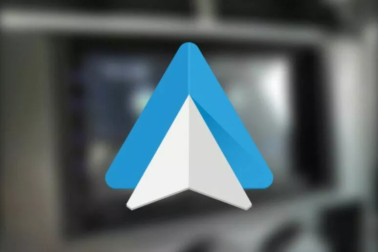 Android Auto zvětšené ikony menu displej Android Auto zvětšené ikony menu displej