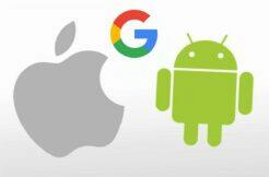Android iOS 10 důvodů přechod Google