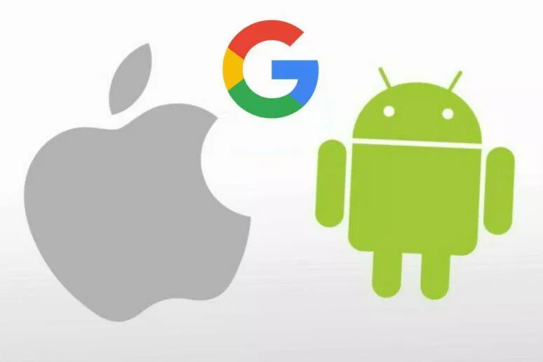 Android iOS 10 důvodů přechod Google