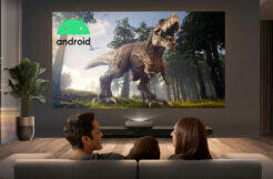android tv projektor hisense