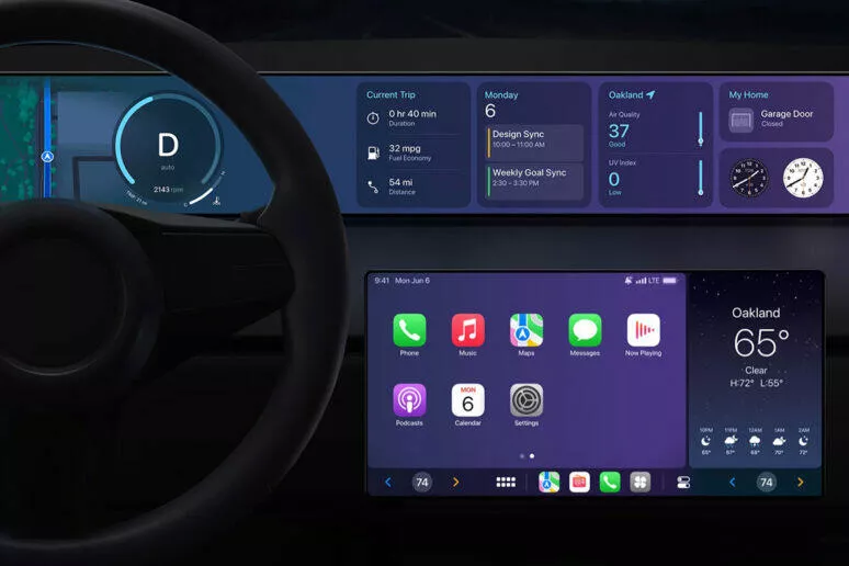 Apple CarPlay Apple CarPlay