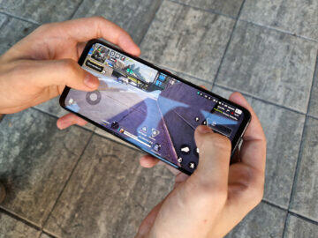 Asus ROG Phone 6 apex