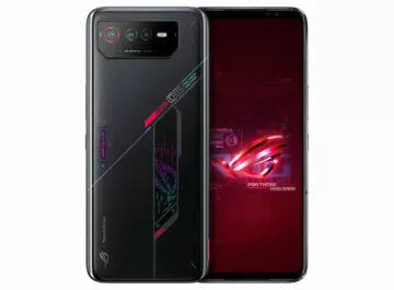 asus rog phone 6 černá