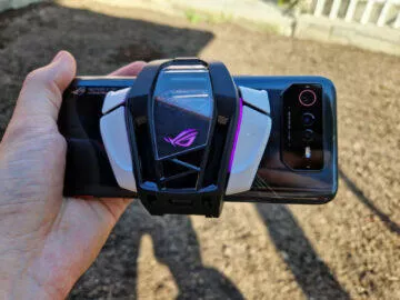 Asus ROG Phone 6 chladič