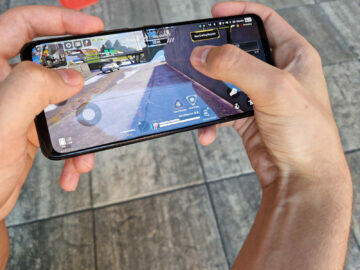 Asus ROG Phone 6 hraní her