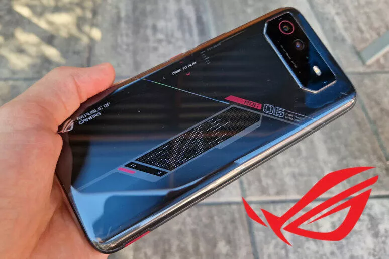 asus rog phone 6 recenze asus rog phone 6 recenze