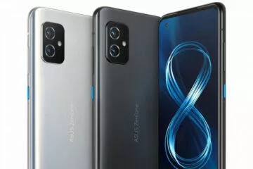 asus zenfone 8