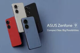 asus zenfone 9