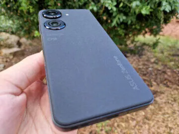 Asus Zenfone 9 černý