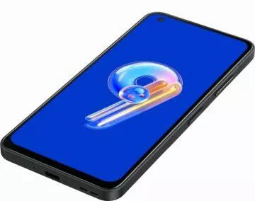 asus zenfone 9 displej