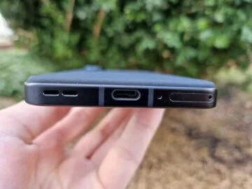 Asus Zenfone 9 hliníkový rámeček