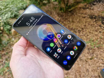 Asus Zenfone 9 OLED