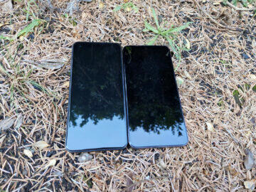 Asus Zenfone 9 vs Galaxy S22