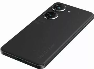 asus zenfone 9 zadní strana