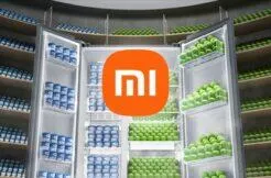 chytrá lednice Xiaomi Mijia 536L