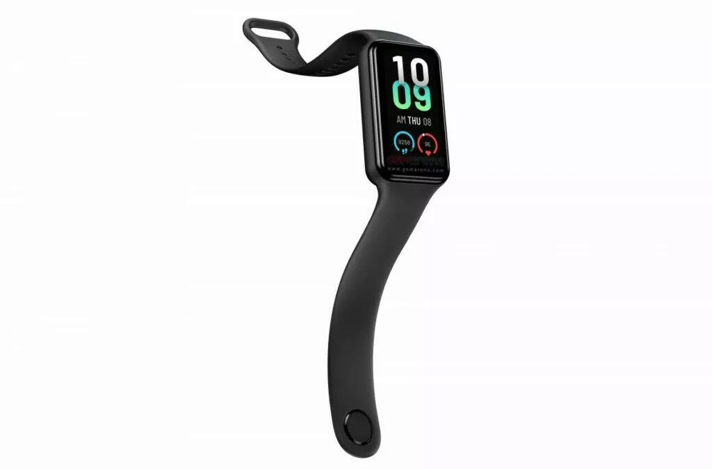 chytrý náramek amazfit band 7