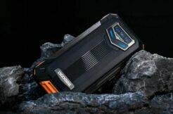 DOOGEE S89 Pro 12 000mAh baterie odolný mobil