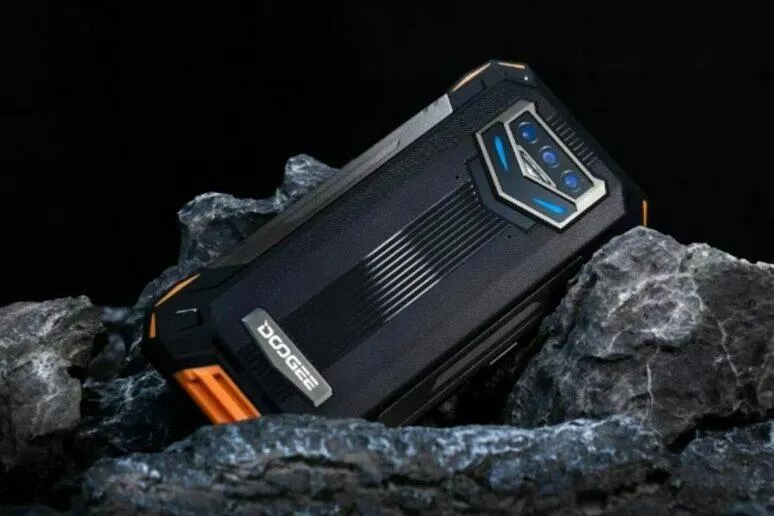 DOOGEE S89 Pro 12 000mAh baterie odolný mobil DOOGEE S89 Pro 12 000mAh baterie odolný mobil